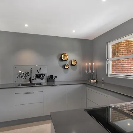 Apartment Moderne Og Elegant