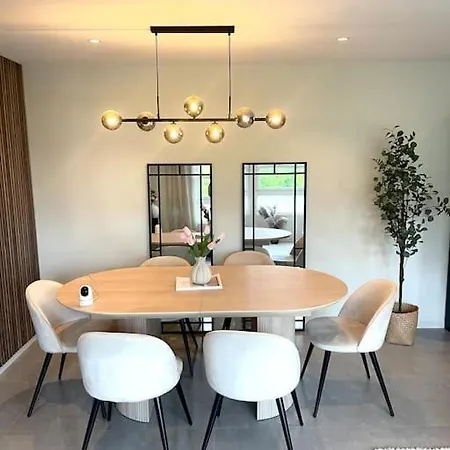 Appartement Moderne Og Elegant *