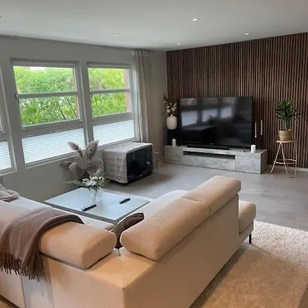Moderne Og Elegant Stavanger